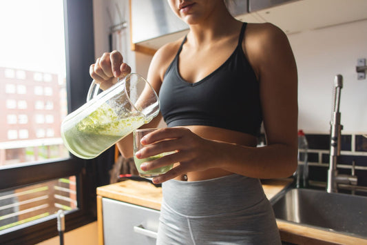 Entgiften im Frühling: Sanfte Detox-Methoden mit natürlichen Helfern