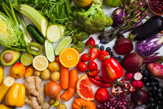 Welche Vitamine gibt es als Nahrungsergänzungsmittel?