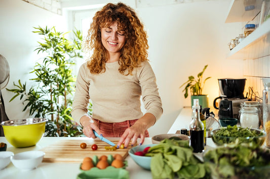 Kochen als achtsames Ritual im Herbst – Wärme, Sinnlichkeit & Verbindung