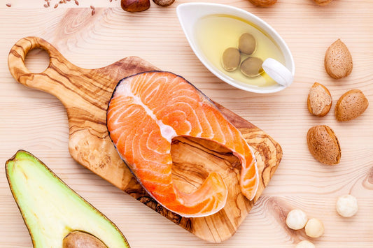 Omega-3 als Nahrungsergänzungsmittel