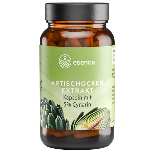 Artischocken Kapseln