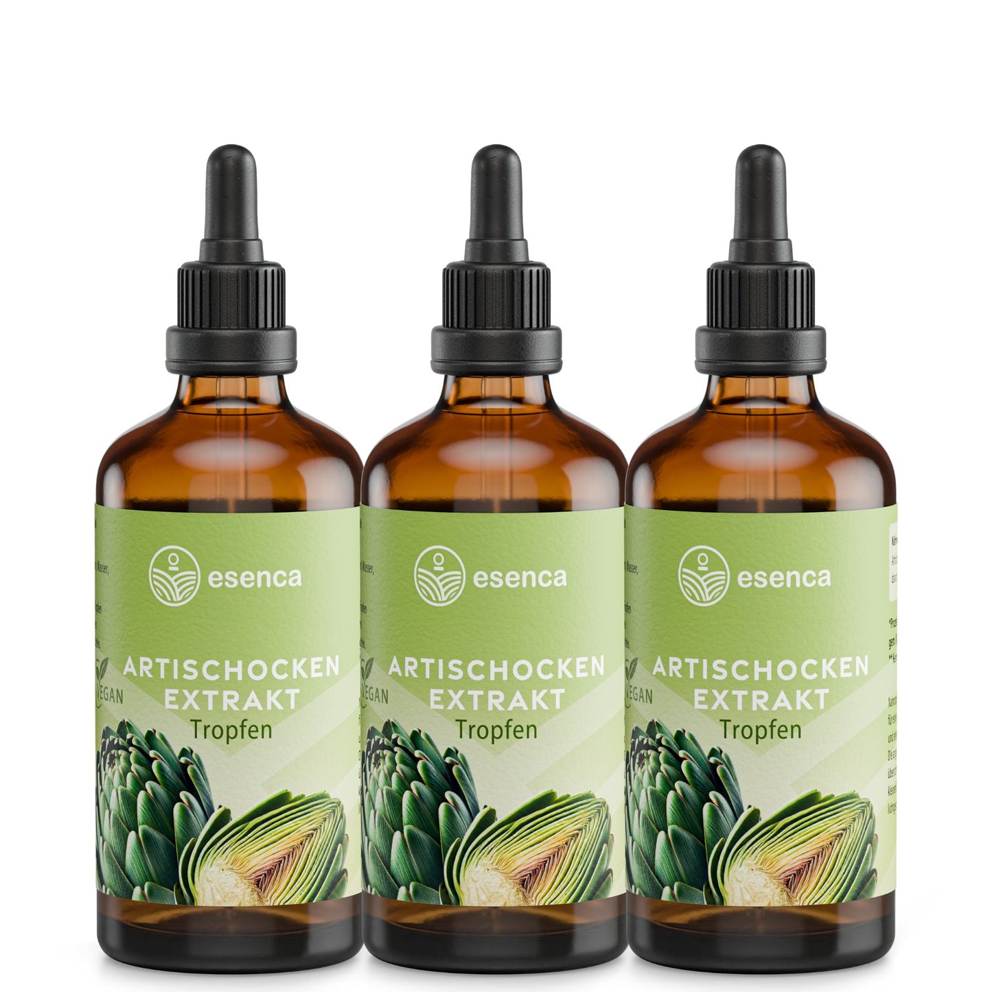 Artischocken Tropfen