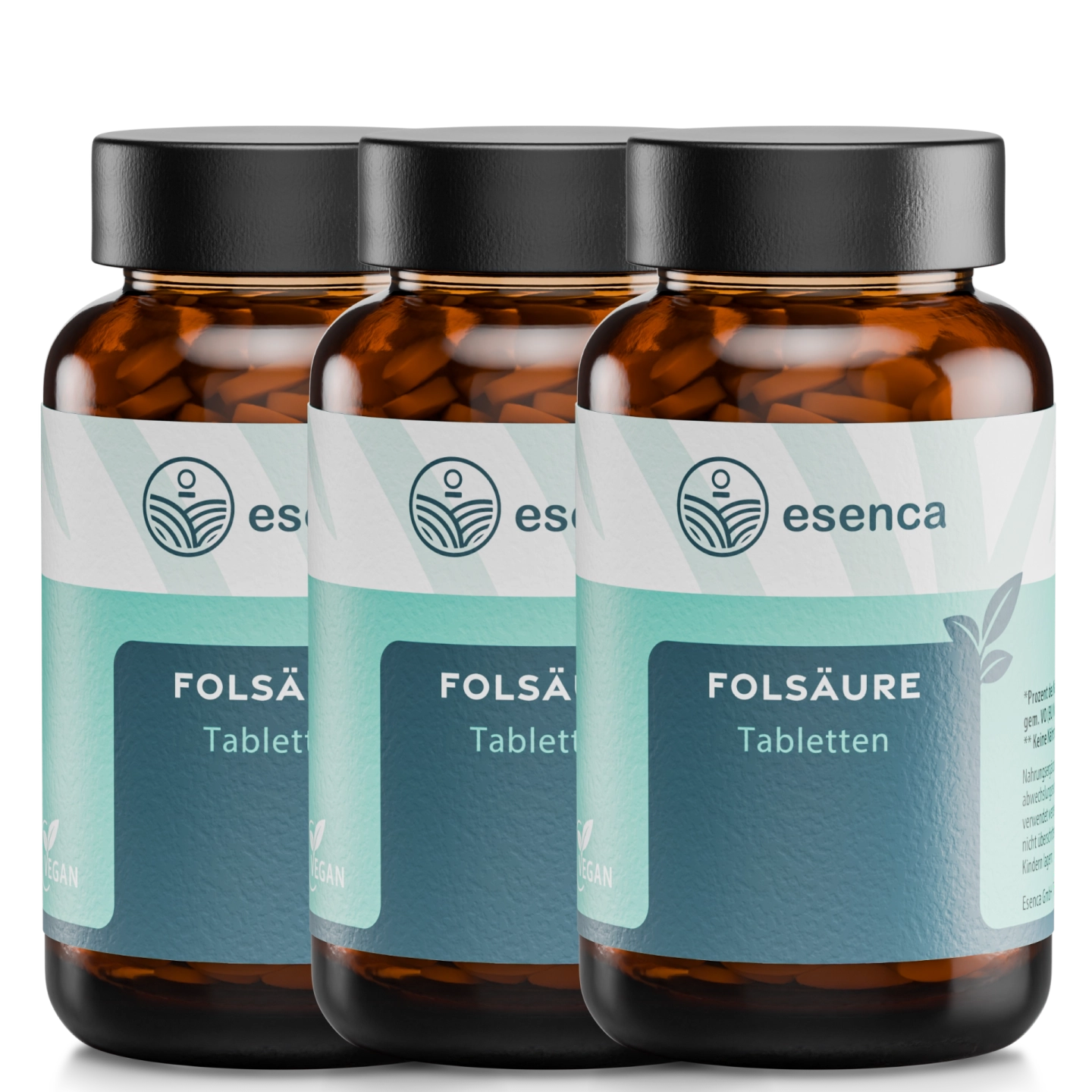 Folsäure Tabletten