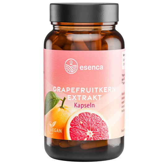 Grapefruitkernextrakt Kapseln