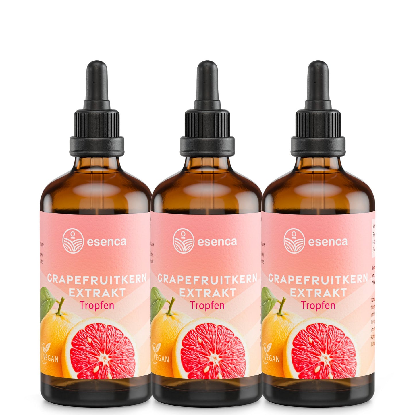Grapefruitkernextrakt Tropfen