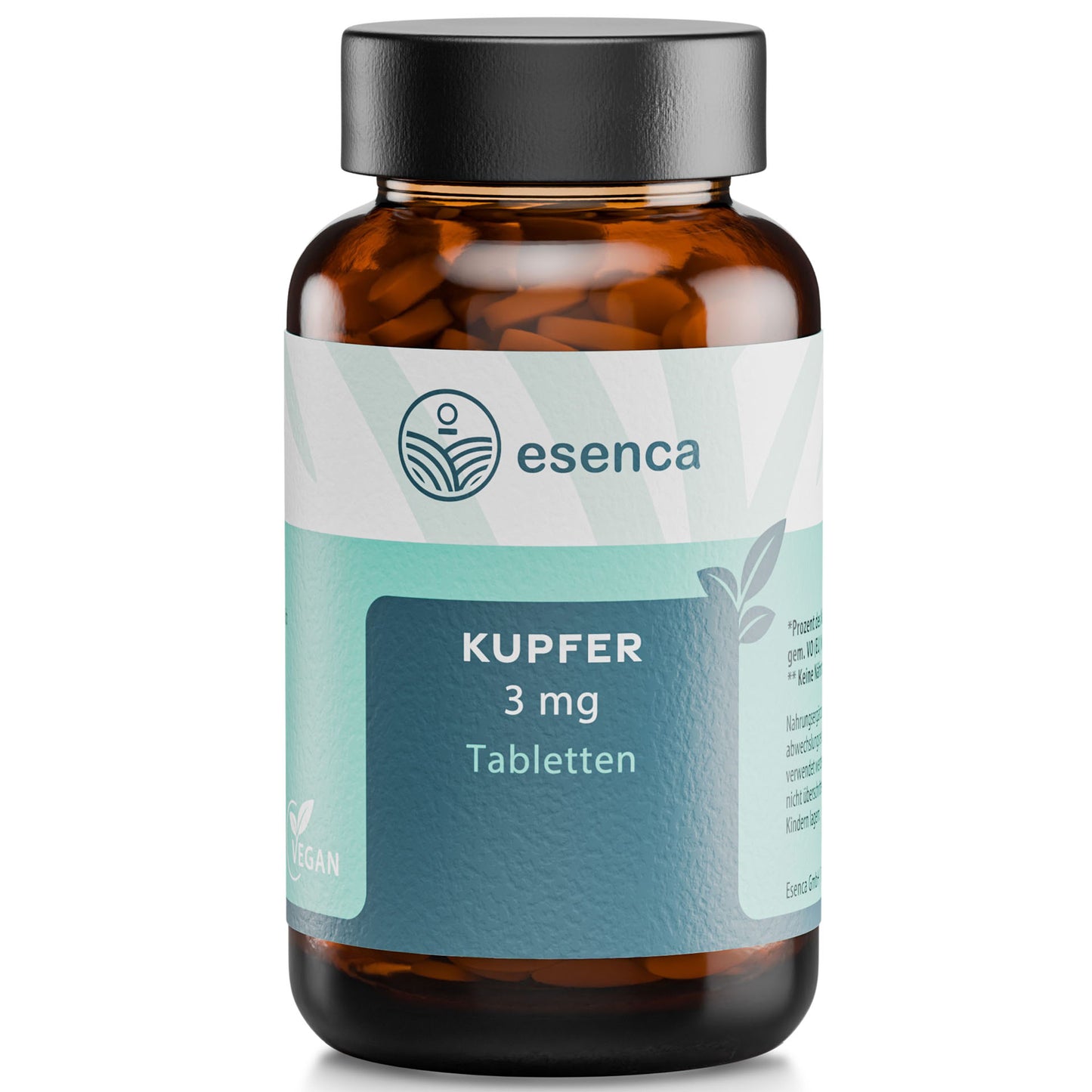 Kupfer Tabletten
