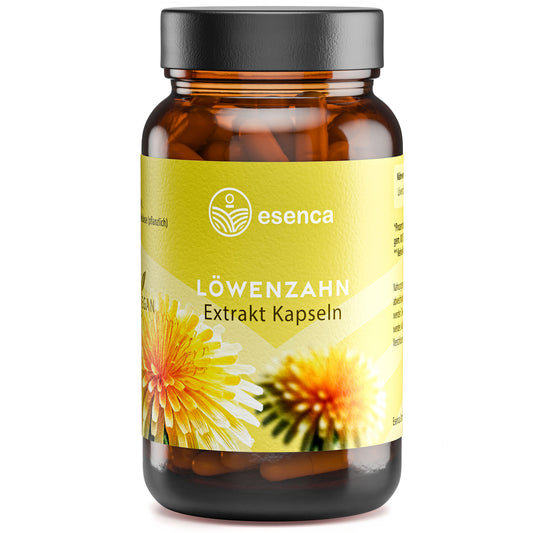 Löwenzahn Kapseln