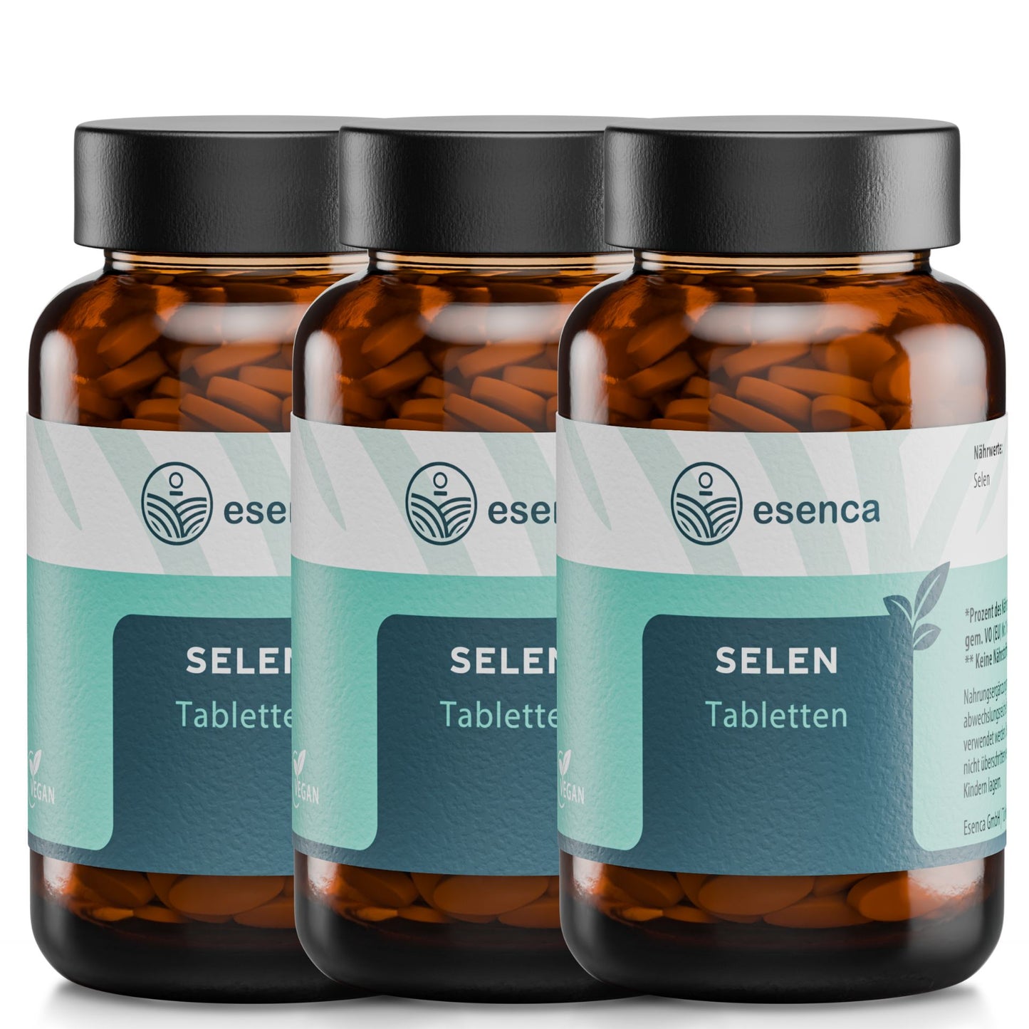 Selen Tabletten