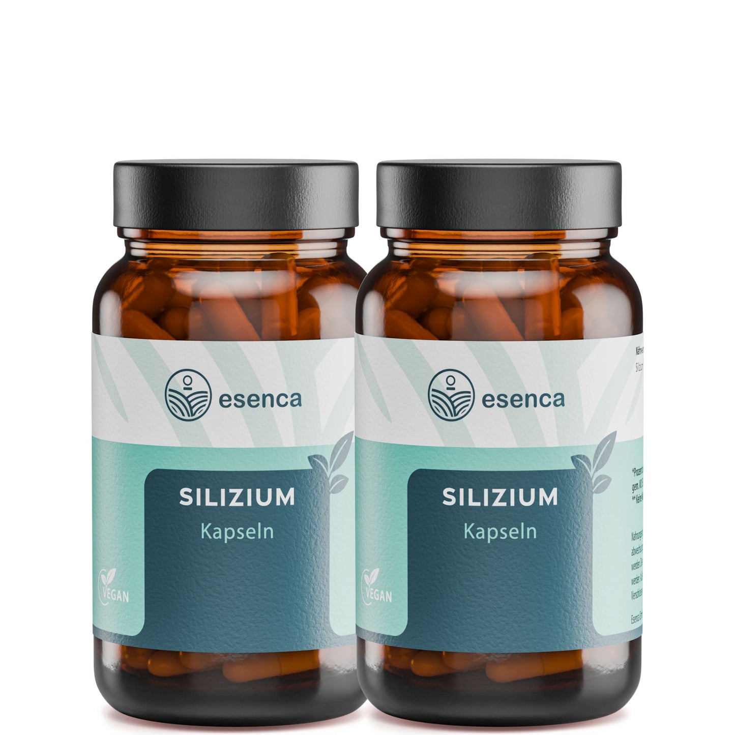 Silizium Kapseln