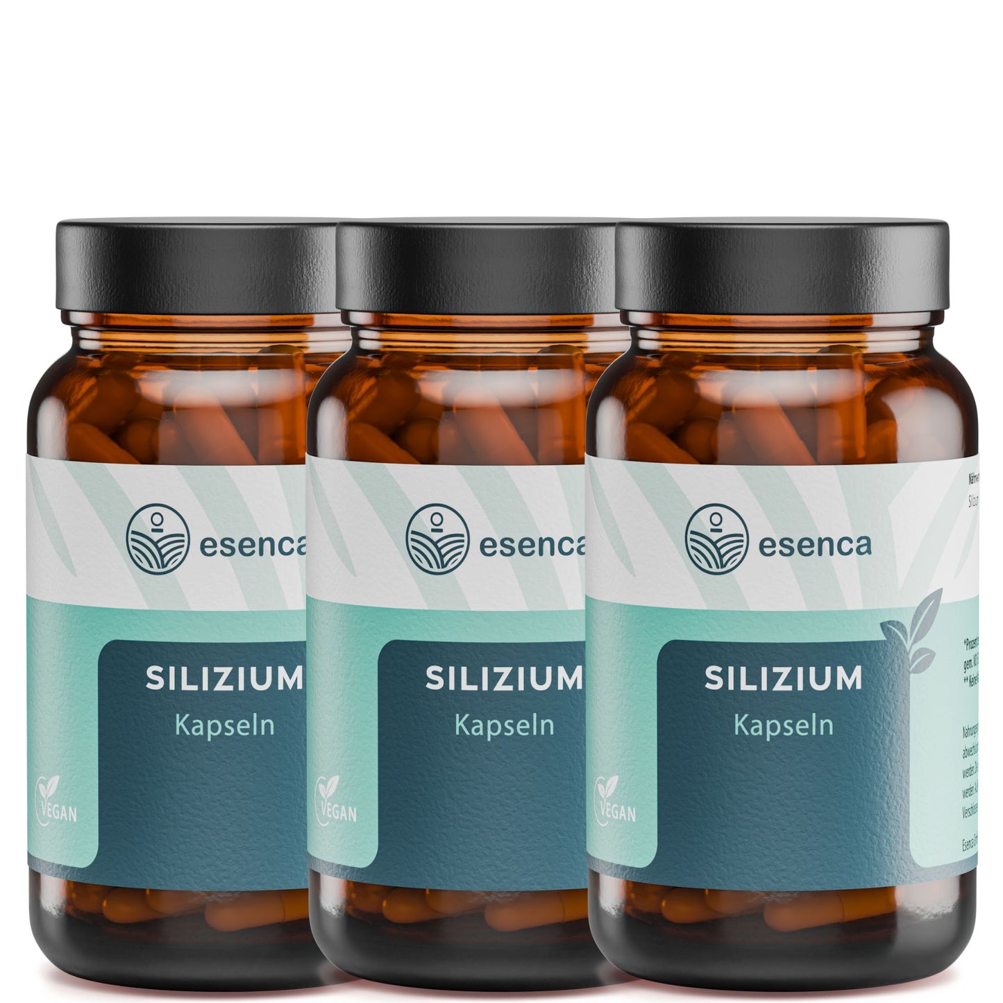 Silizium Kapseln