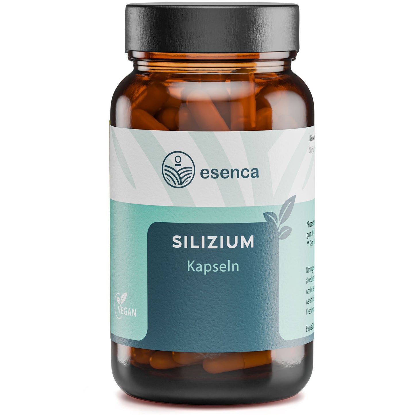 Silizium Kapseln