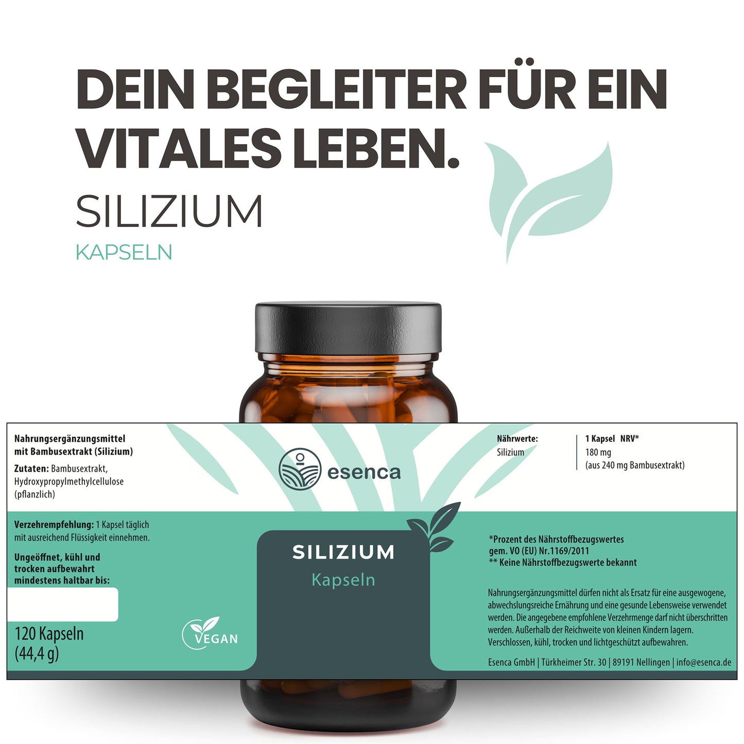 Silizium Kapseln