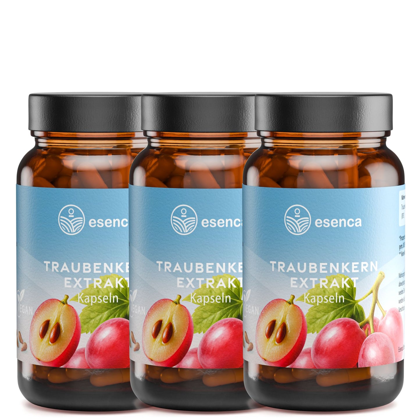 OPC Traubenkernextrakt Kapseln