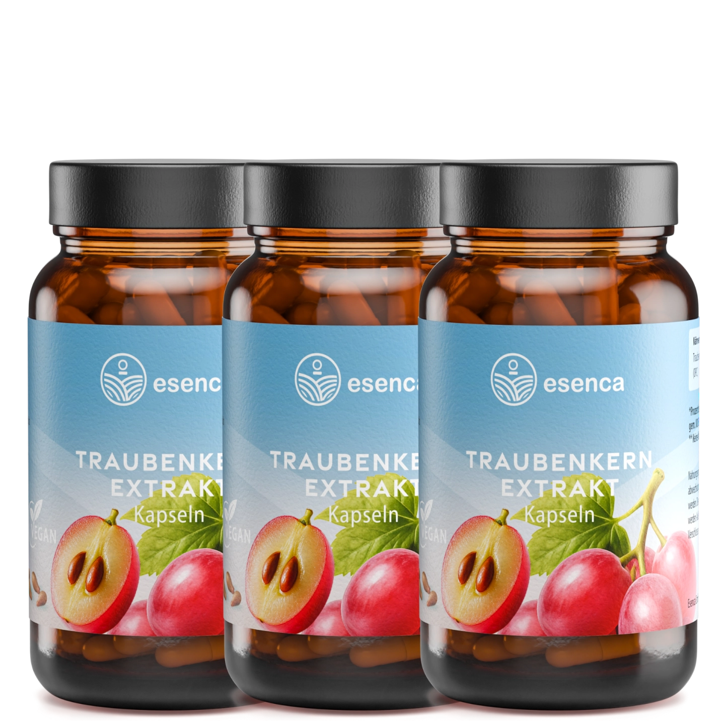 OPC Traubenkernextrakt Kapseln