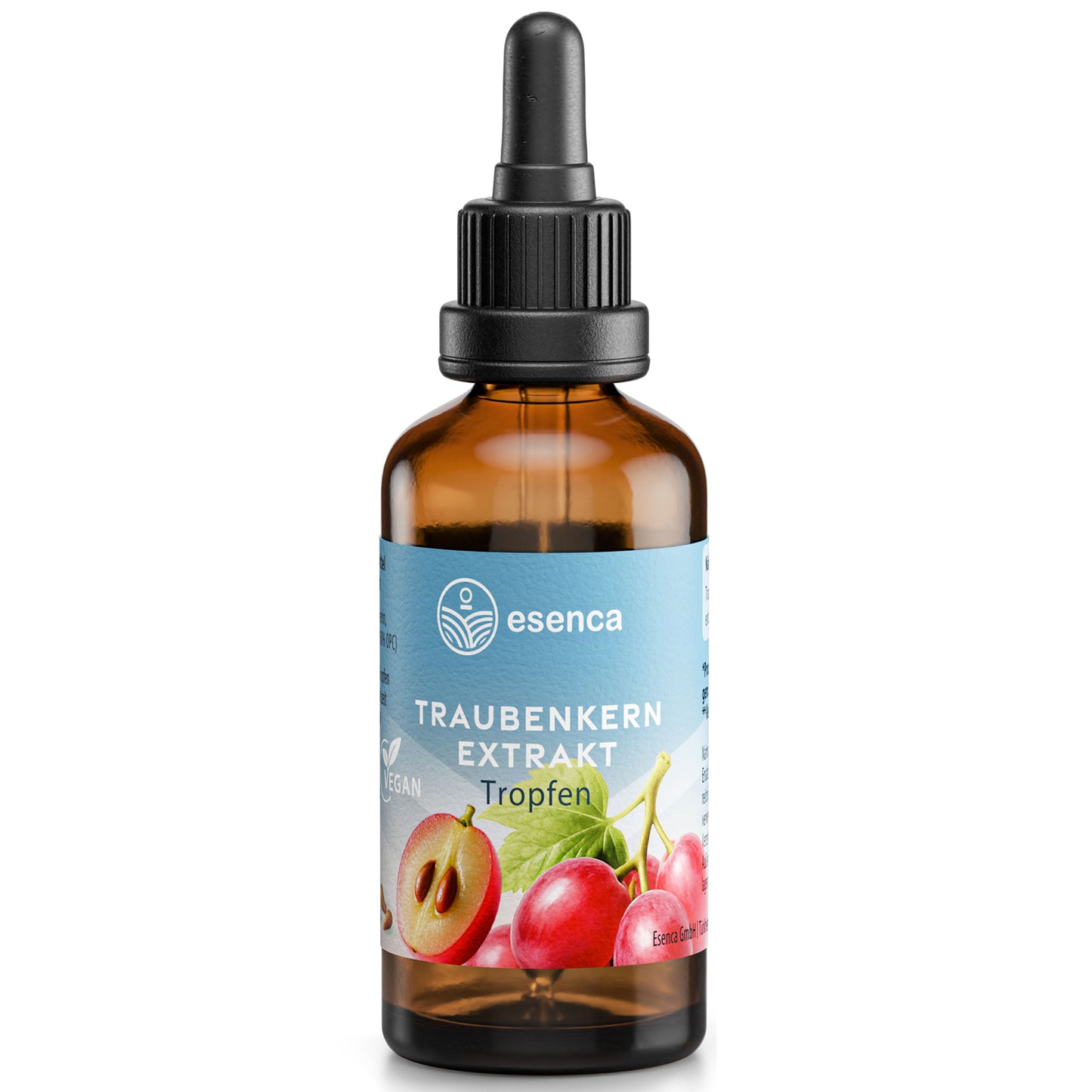 OPC Traubenkernextrakt-Tropfen