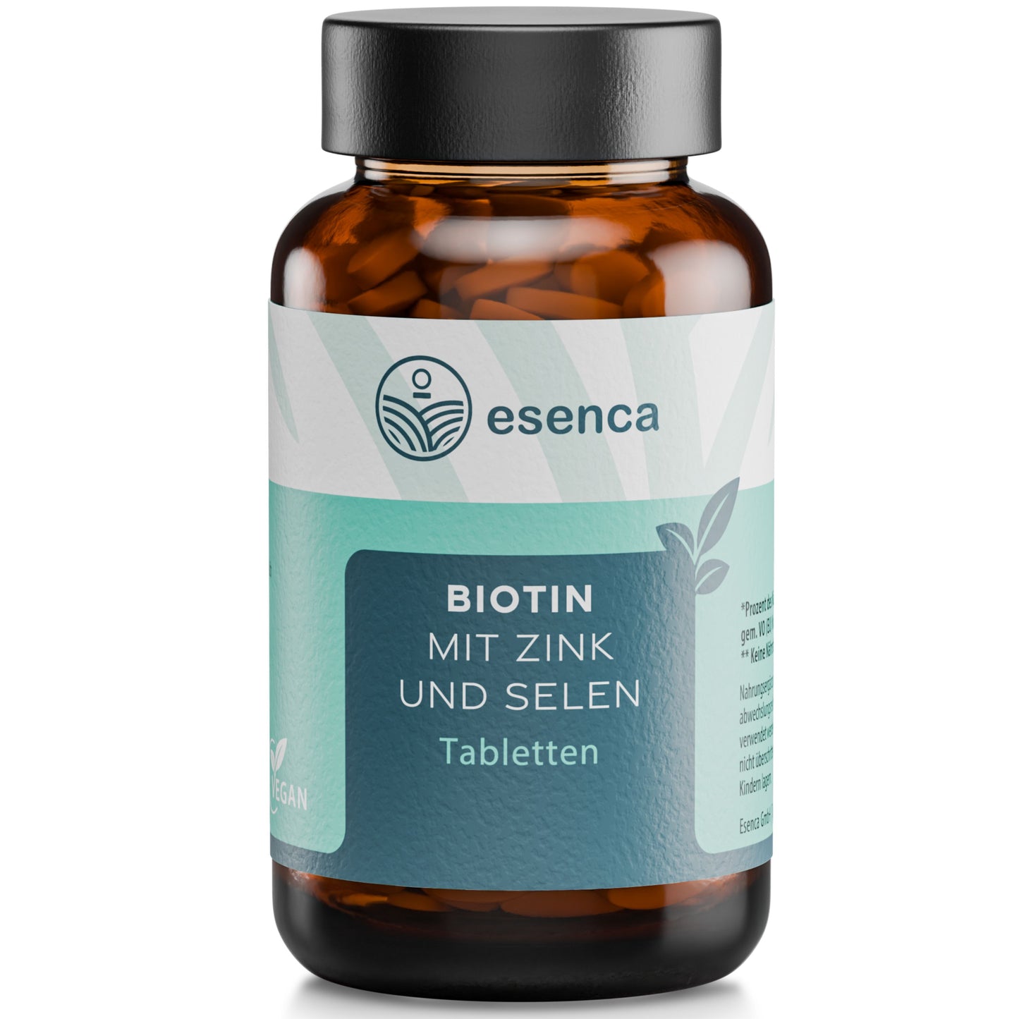 Biotin mit Selen und Zink Tabletten