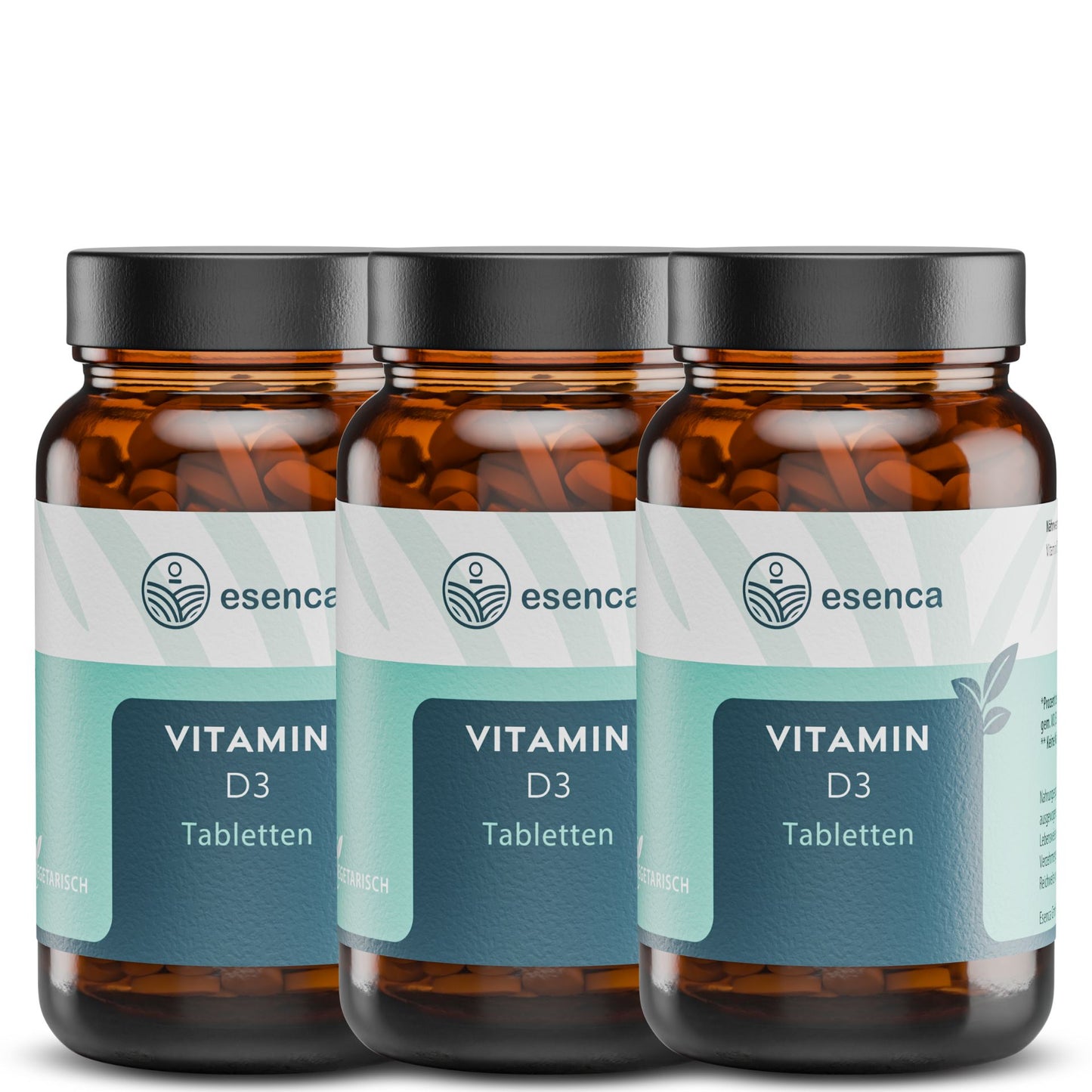 Vitamin D3 Tabletten