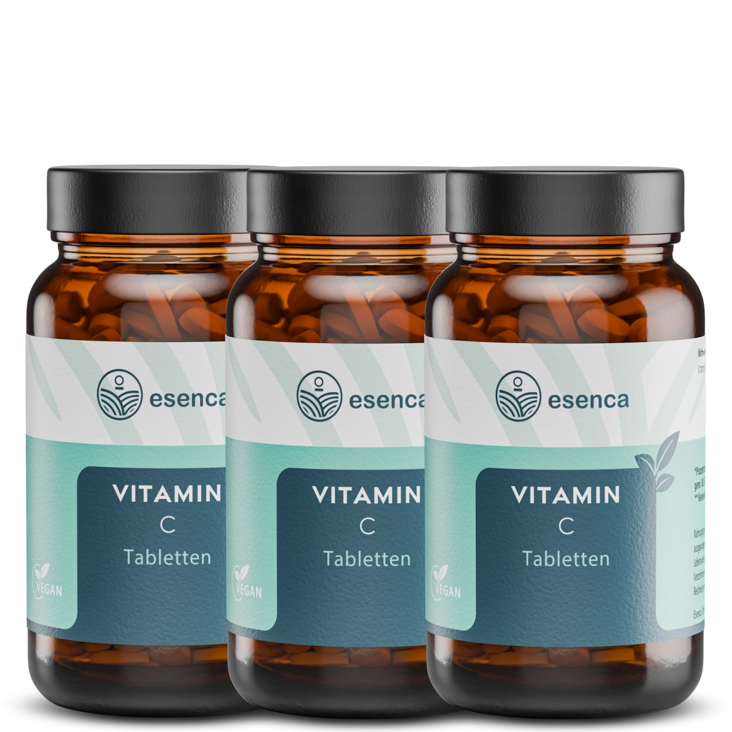 Vitamin C Tabletten