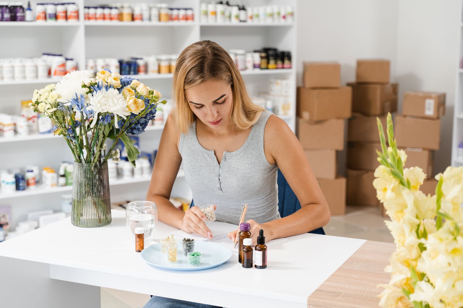 Adaptogene: Natürliche Pflanzenstoffe zur Stärkung von Körper und Geis ...