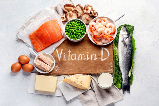 Vitamin D3 Lebensmittel: Übersicht der besten Quellen