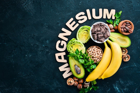 Magnesium – der unterschätzte Alleskönner für Körper &amp; Geist