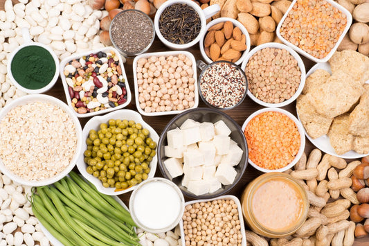 Pflanzenbasierte & vegane Supplements – sauber und eindeutig im Fokus