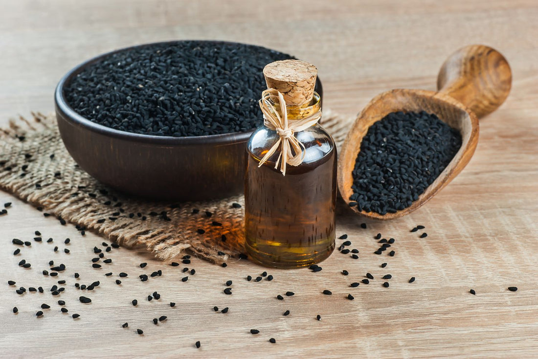 Schwarzkümmelöl – traditionelle Naturkraft für dein Immunsystem
