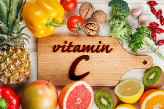Vitamin C Lebensmittel: Übersicht Obst, Gemüse & Kräuter