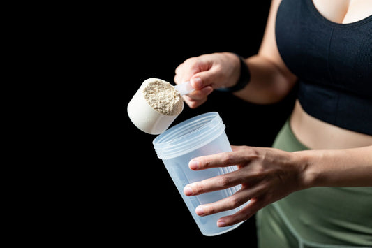 Clear Whey Protein: Der stylishe Shake für den Sommer