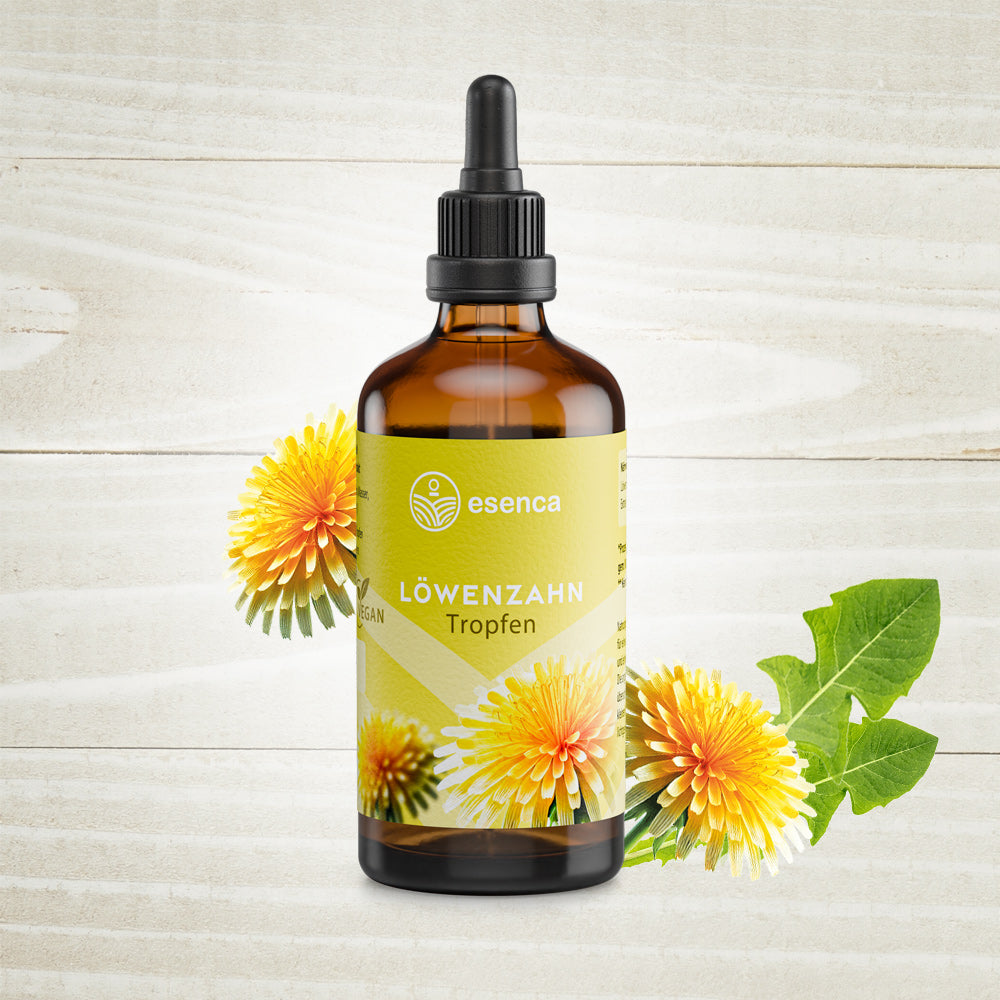 Esenca: Nahrungsergänzungsmittel Banner