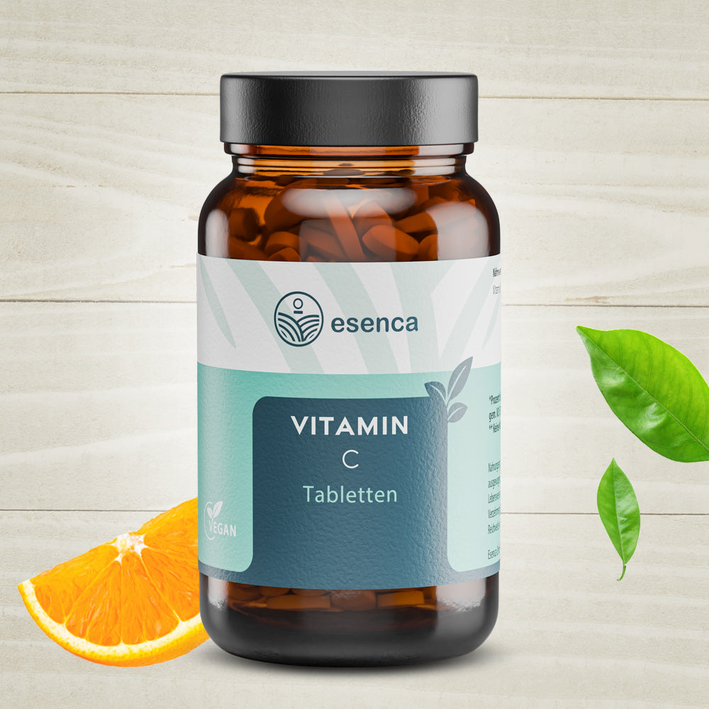 Esenca: Mineralstoffe & Vitamine Banner
