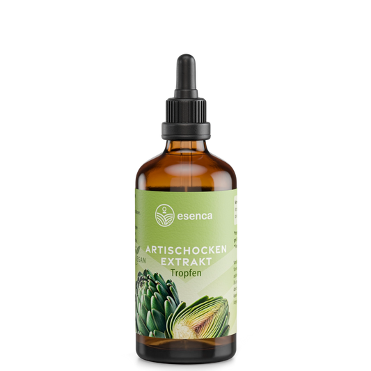Artischocken Tropfen
