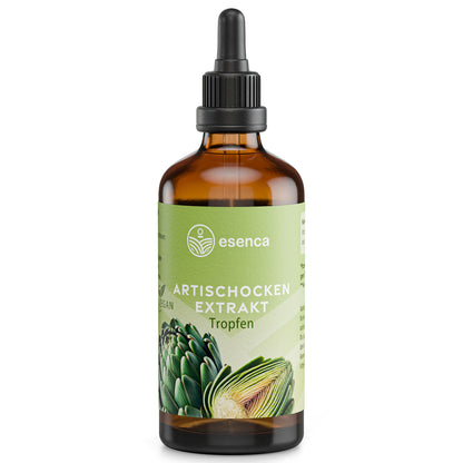 Artischocken Tropfen