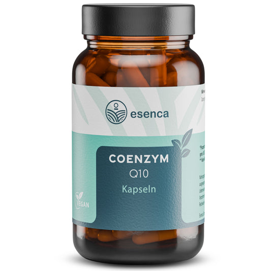Coenzyme Q10 Kapseln