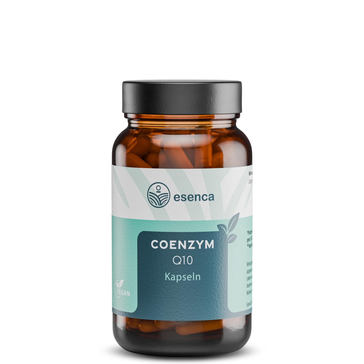 Coenzyme Q10 Kapseln