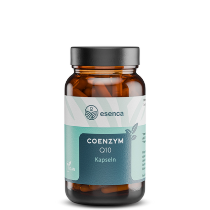Coenzyme Q10 Kapseln