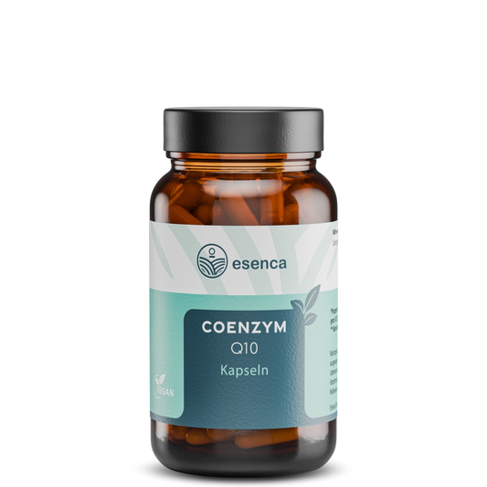 Coenzyme Q10 Kapseln