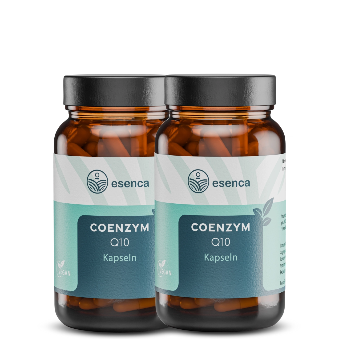 Coenzyme Q10 Kapseln