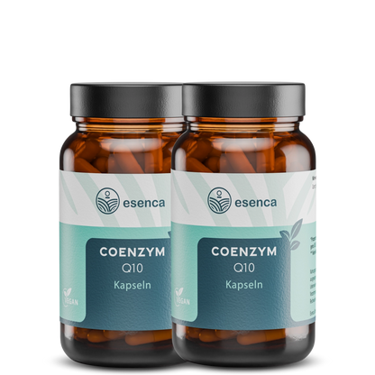 Coenzyme Q10 Kapseln