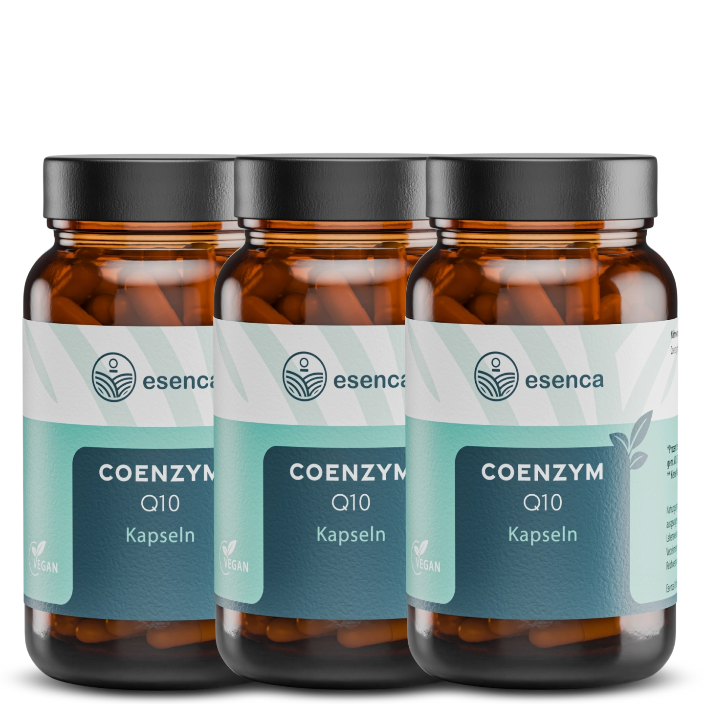 Coenzyme Q10 Kapseln