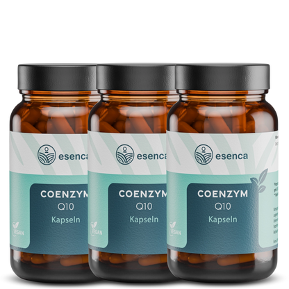 Coenzyme Q10 Kapseln
