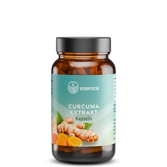 Curcuma Kapseln