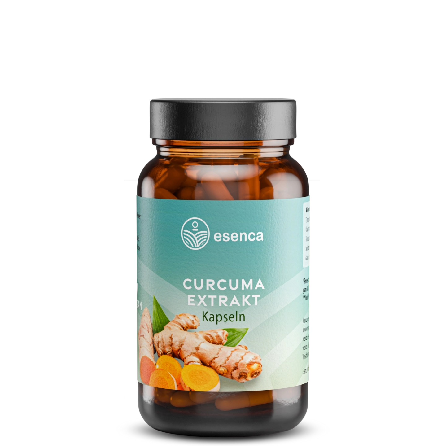 Curcuma Kapseln