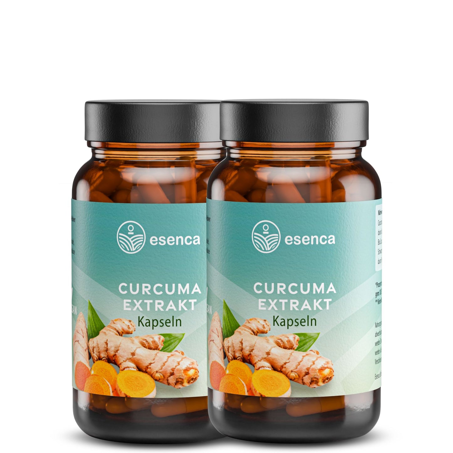 Curcuma Kapseln