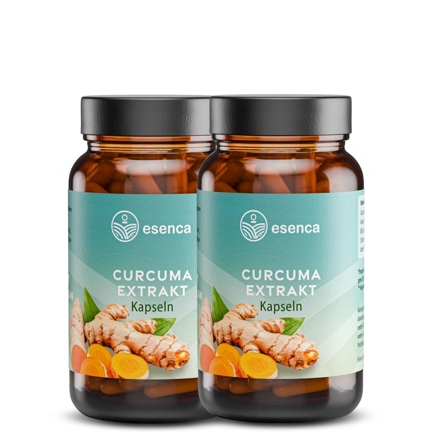 Curcuma Kapseln