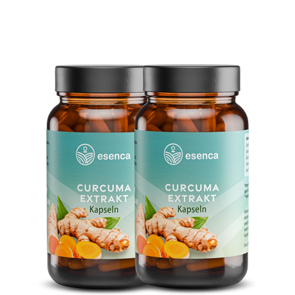 Curcuma Kapseln