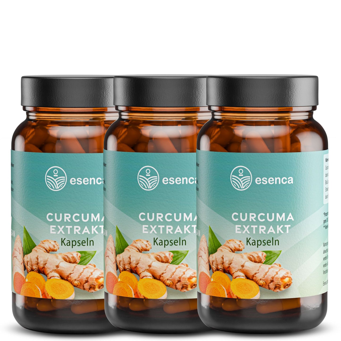 Curcuma Kapseln