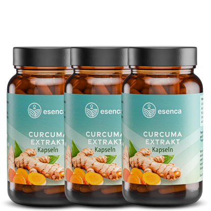 Curcuma Kapseln