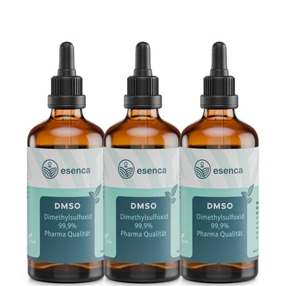 DMSO - 99,9% Dimethylsulfoxid
