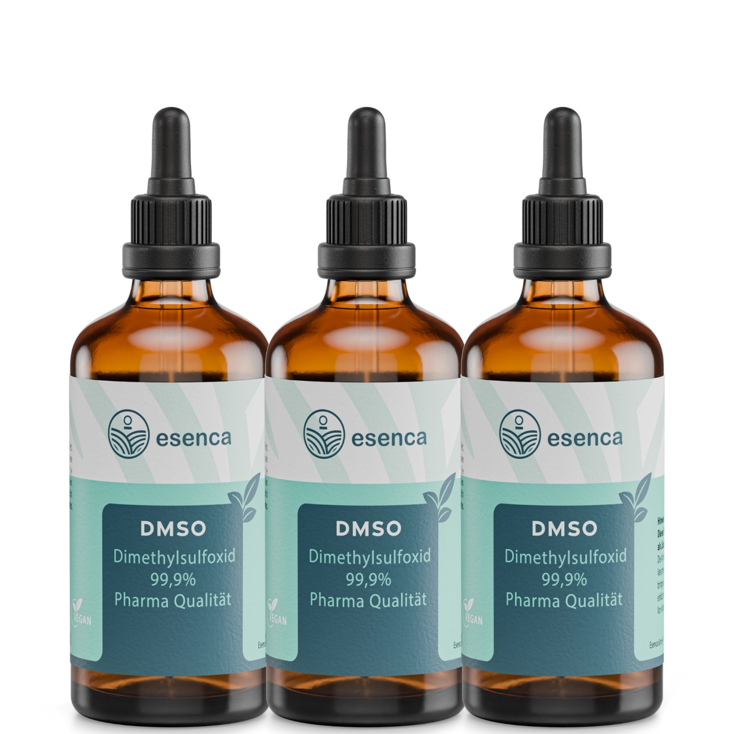 DMSO - 99,9% Dimethylsulfoxid